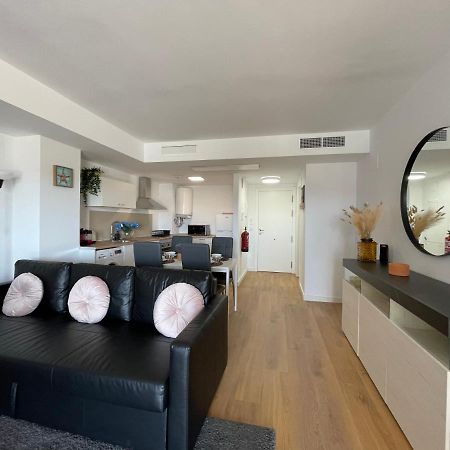 Canet De Berenguer, Playa Apto Con 2 Habitaciones Valencia Exteriör bild