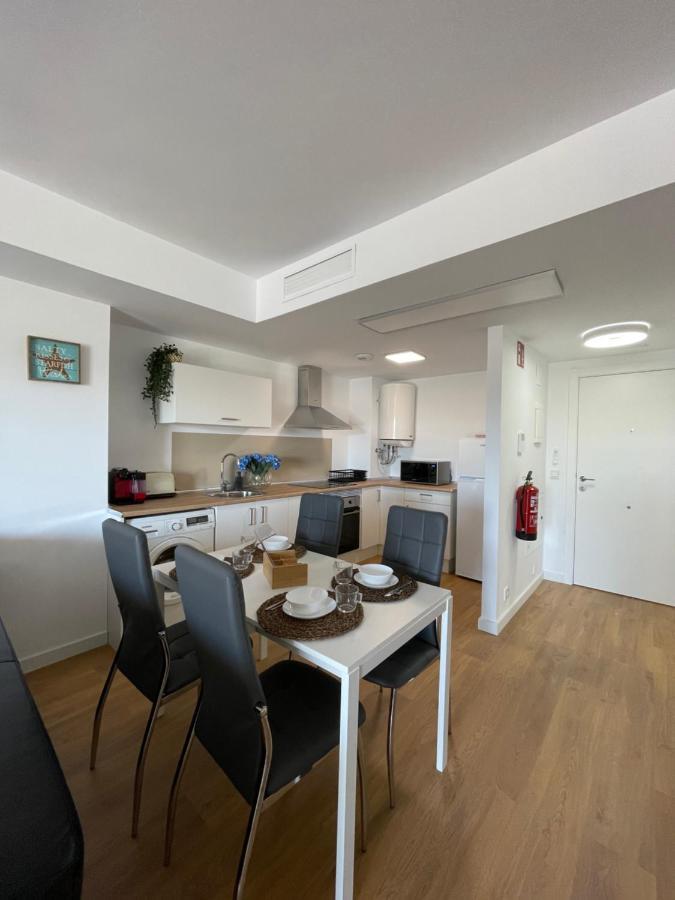 Canet De Berenguer, Playa Apto Con 2 Habitaciones Valencia Exteriör bild