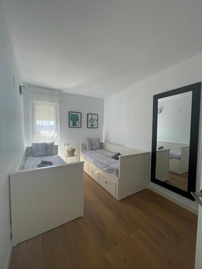 Canet De Berenguer, Playa Apto Con 2 Habitaciones Valencia Exteriör bild