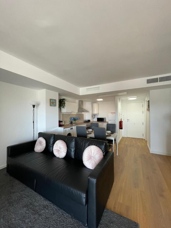 Canet De Berenguer, Playa Apto Con 2 Habitaciones Valencia Exteriör bild