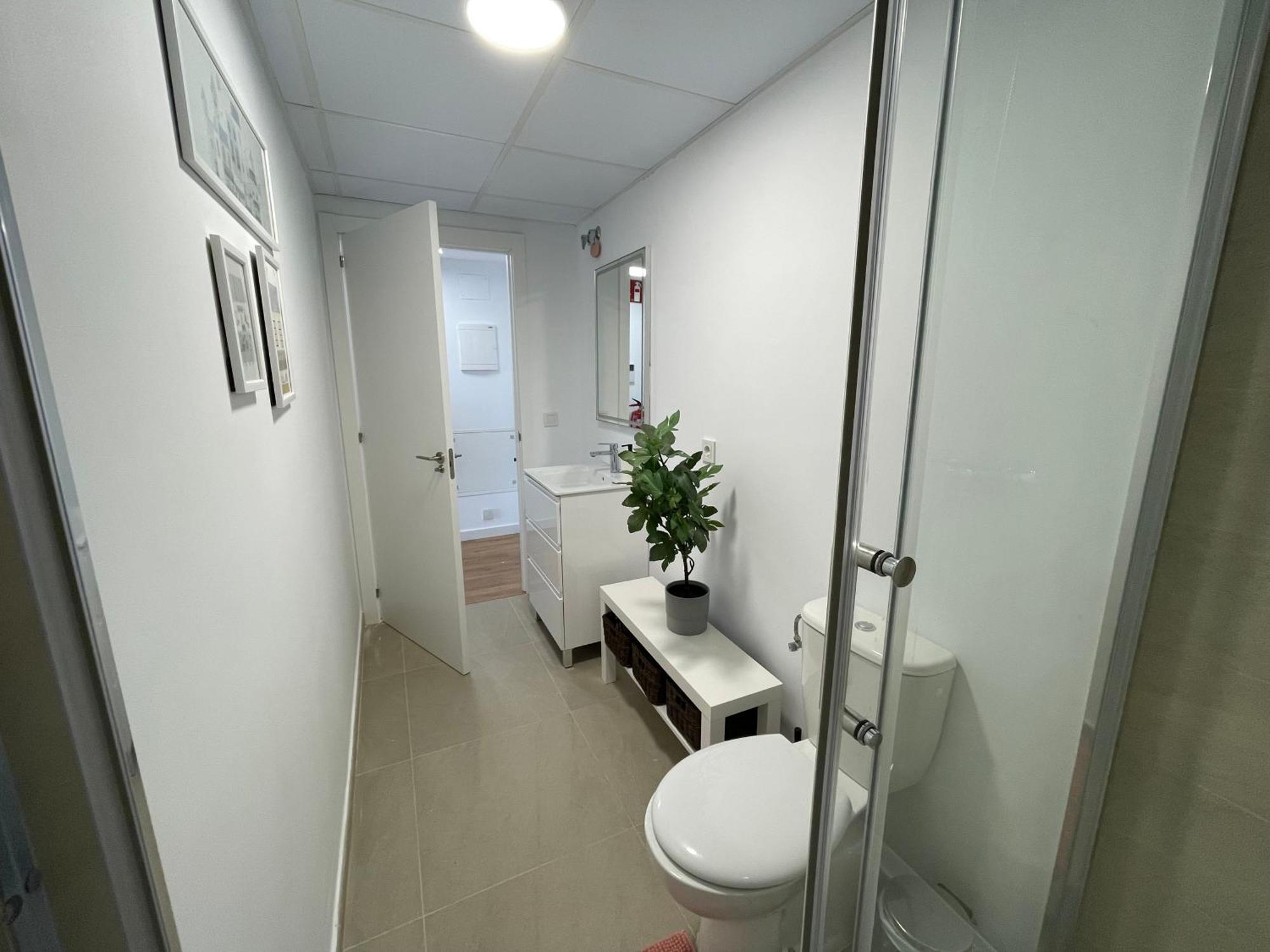 Canet De Berenguer, Playa Apto Con 2 Habitaciones Valencia Exteriör bild