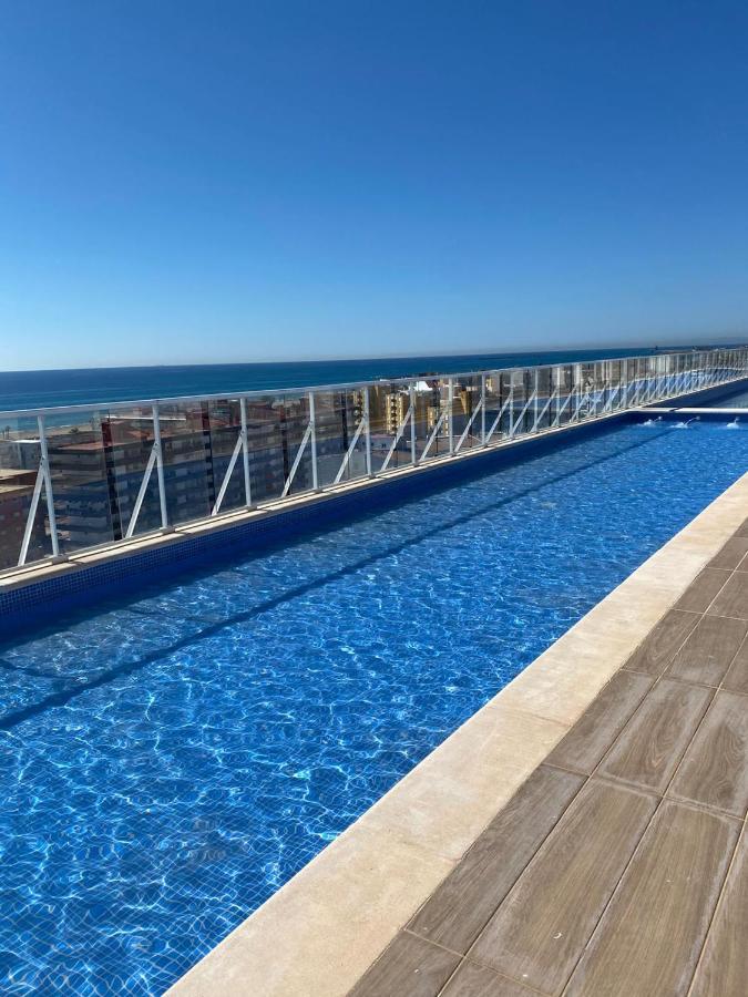 Canet De Berenguer, Playa Apto Con 2 Habitaciones Valencia Exteriör bild